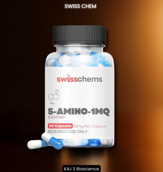 5-Amino-1MQ for fat loss