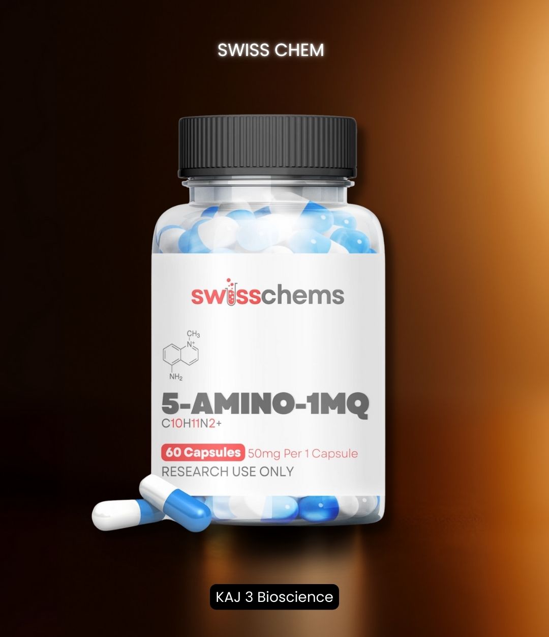 5-Amino-1MQ for fat loss
