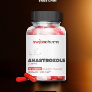 Anastrozole, 30mg (0.5mgcapsule)