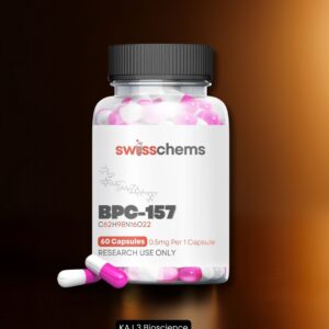BPC-157 Pentadecapeptide 30 mg/ caps