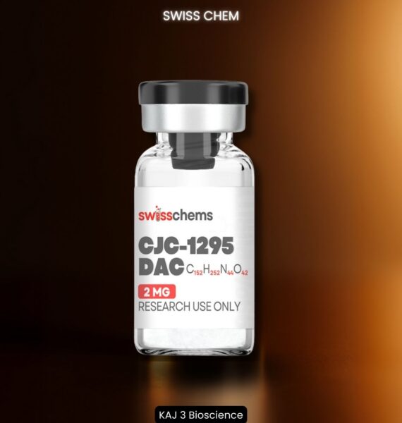 CJC-1295 with DAC, 2mg