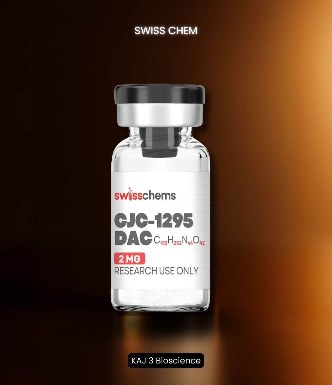 CJC-1295 with DAC, 2mg