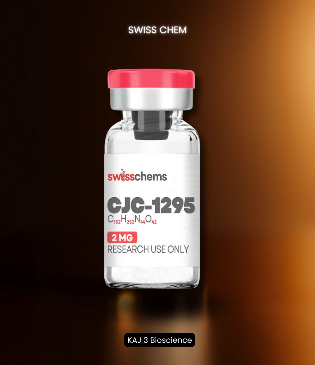 CJC-1295 without DAC results