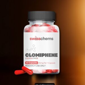 Clomiphene for testosterone boost