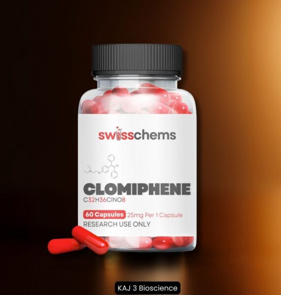 Clomiphene for testosterone boost