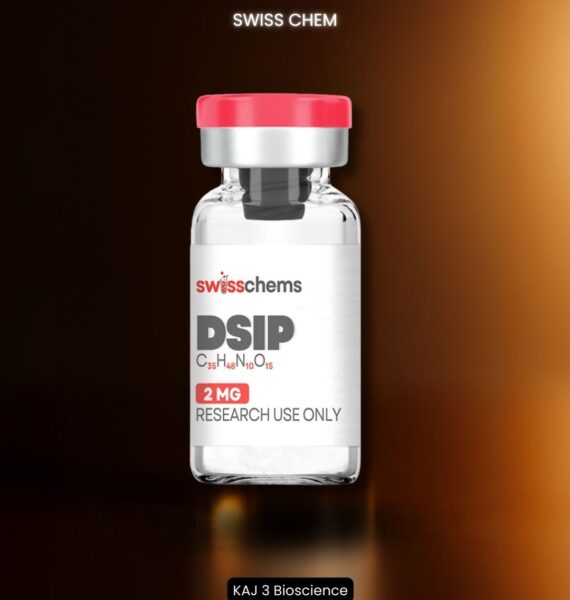 Deep Sleep Inducing Peptide