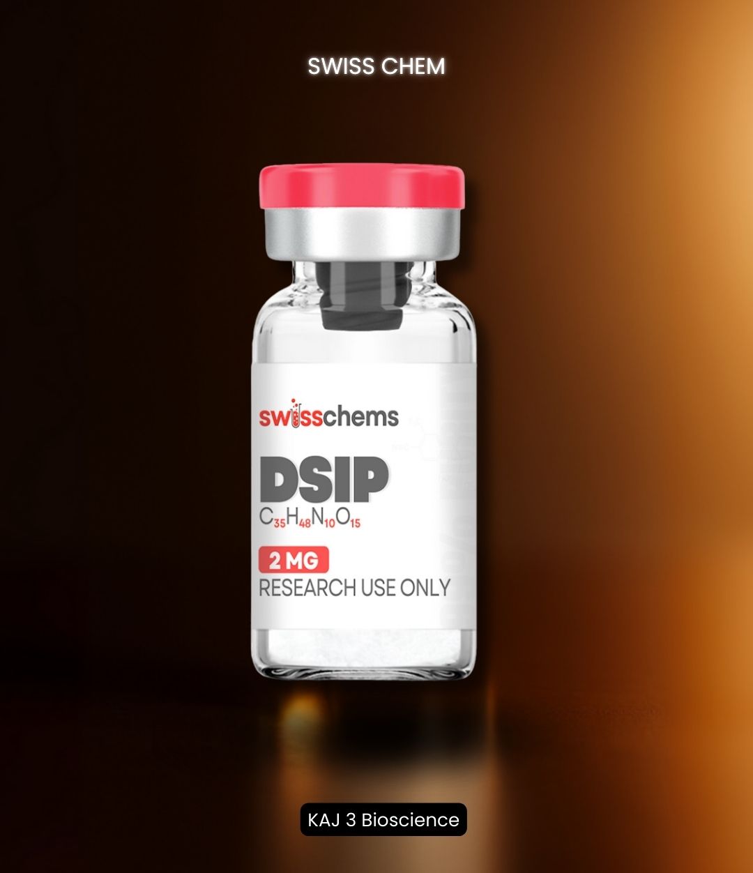 Deep Sleep Inducing Peptide