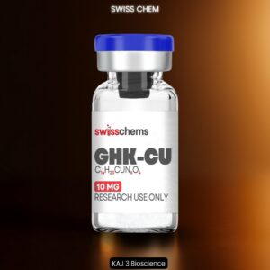 GHK-Cu for skin repair