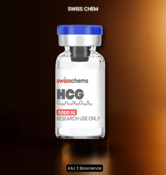 HCG 5000 IU