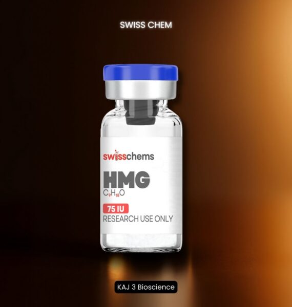 HMG for male fertility