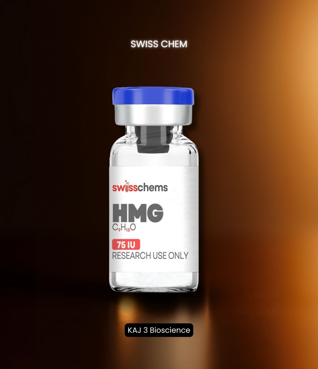 HMG for male fertility