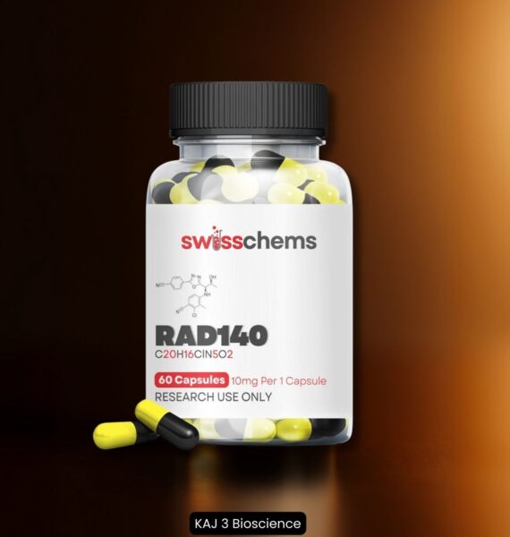Buy RAD-140 (Testolone)