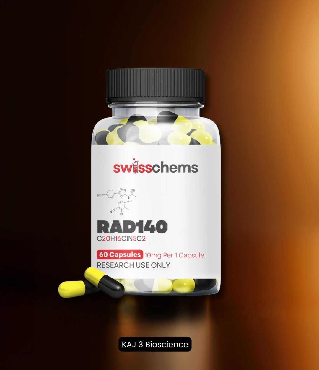 Buy RAD-140 (Testolone)