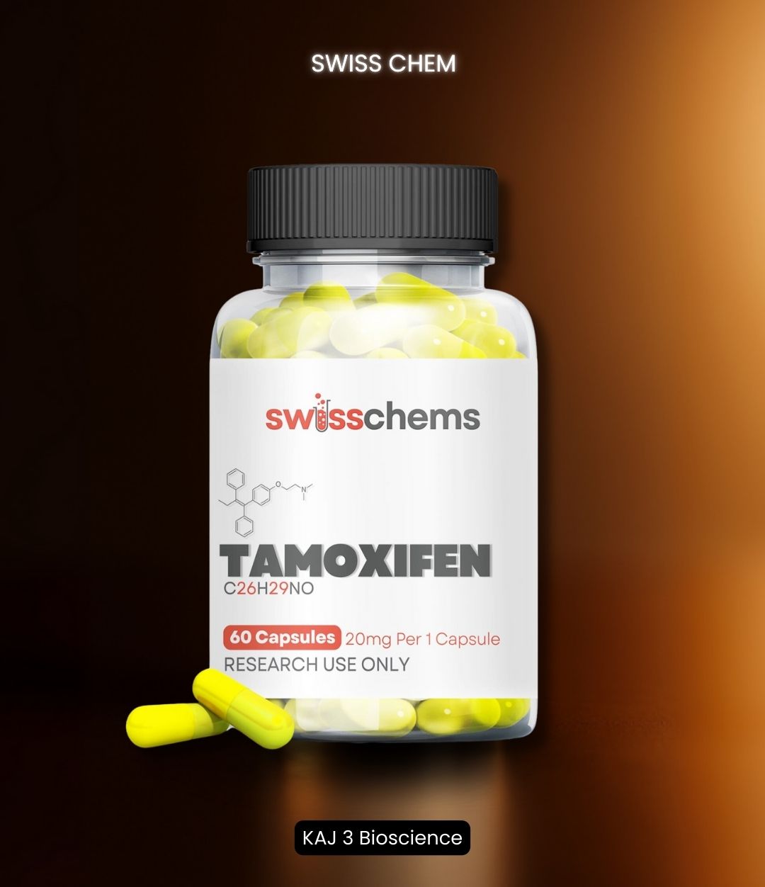 Buy Tamoxifen (20mg/capsule)