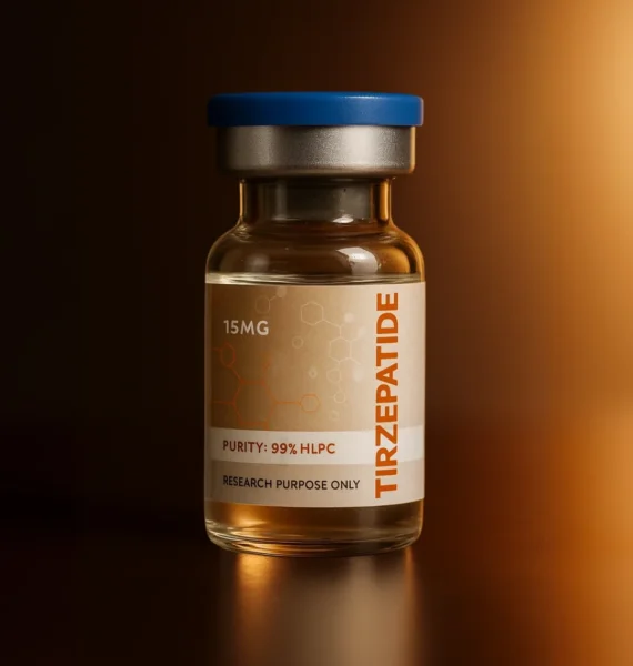 Tirzepatide 15mg For Sale