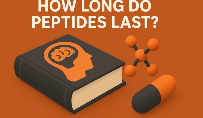 How Long Do Peptides Last